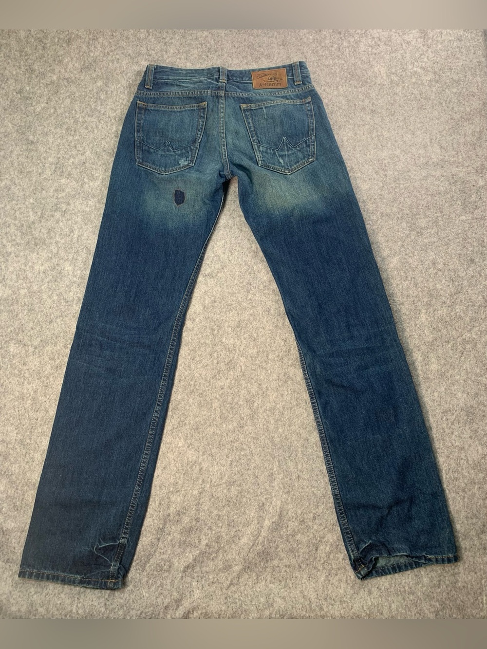 Vintage A-Denim Jeans Subcategory Prediction